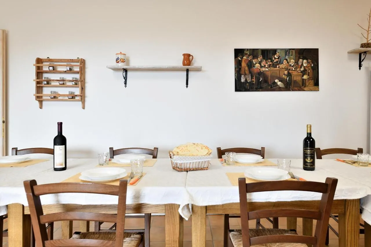 Appartamento Sa Pintadera Доргали Италия