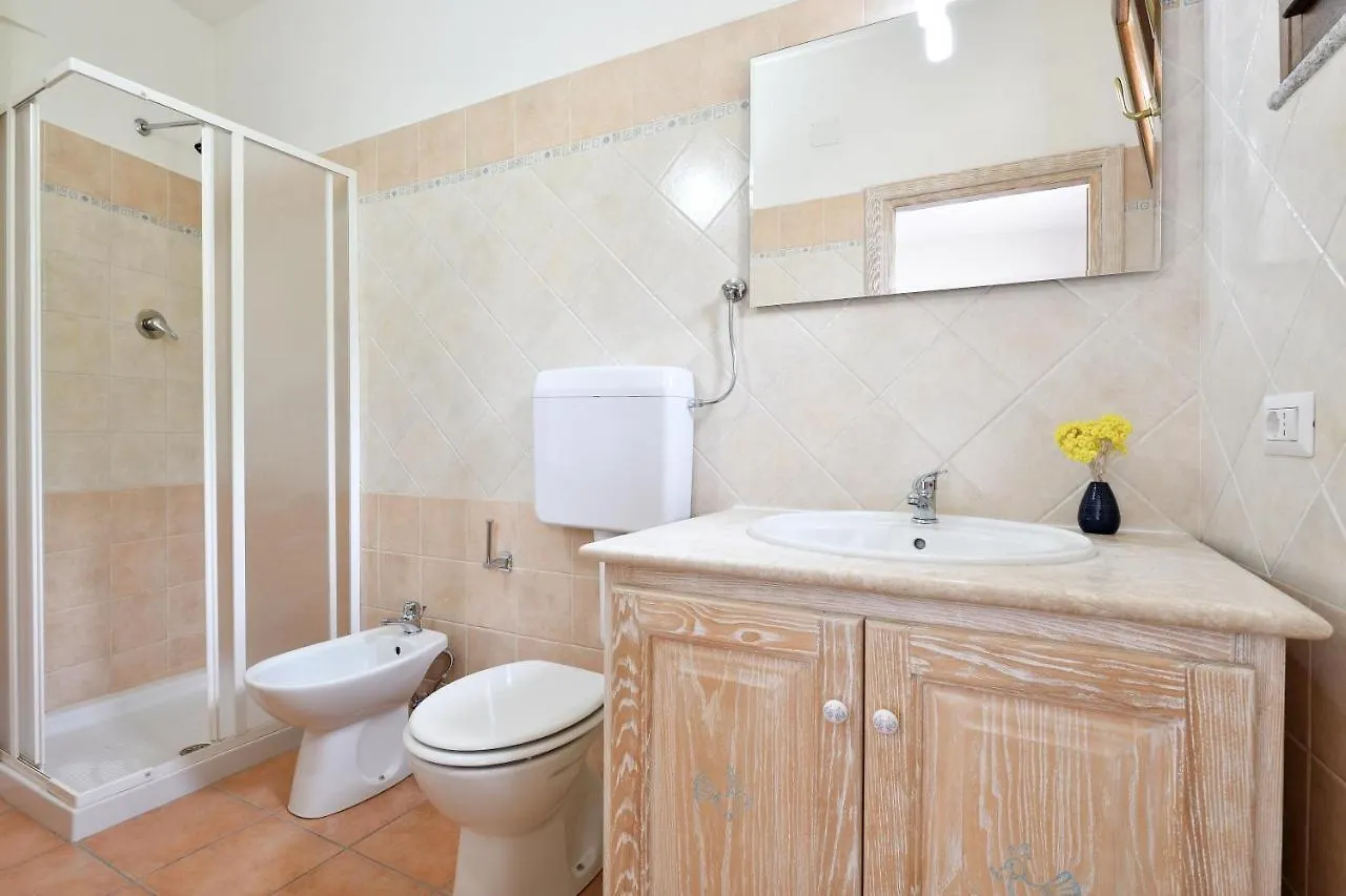 Appartamento Sa Pintadera Доргали Апартаменты